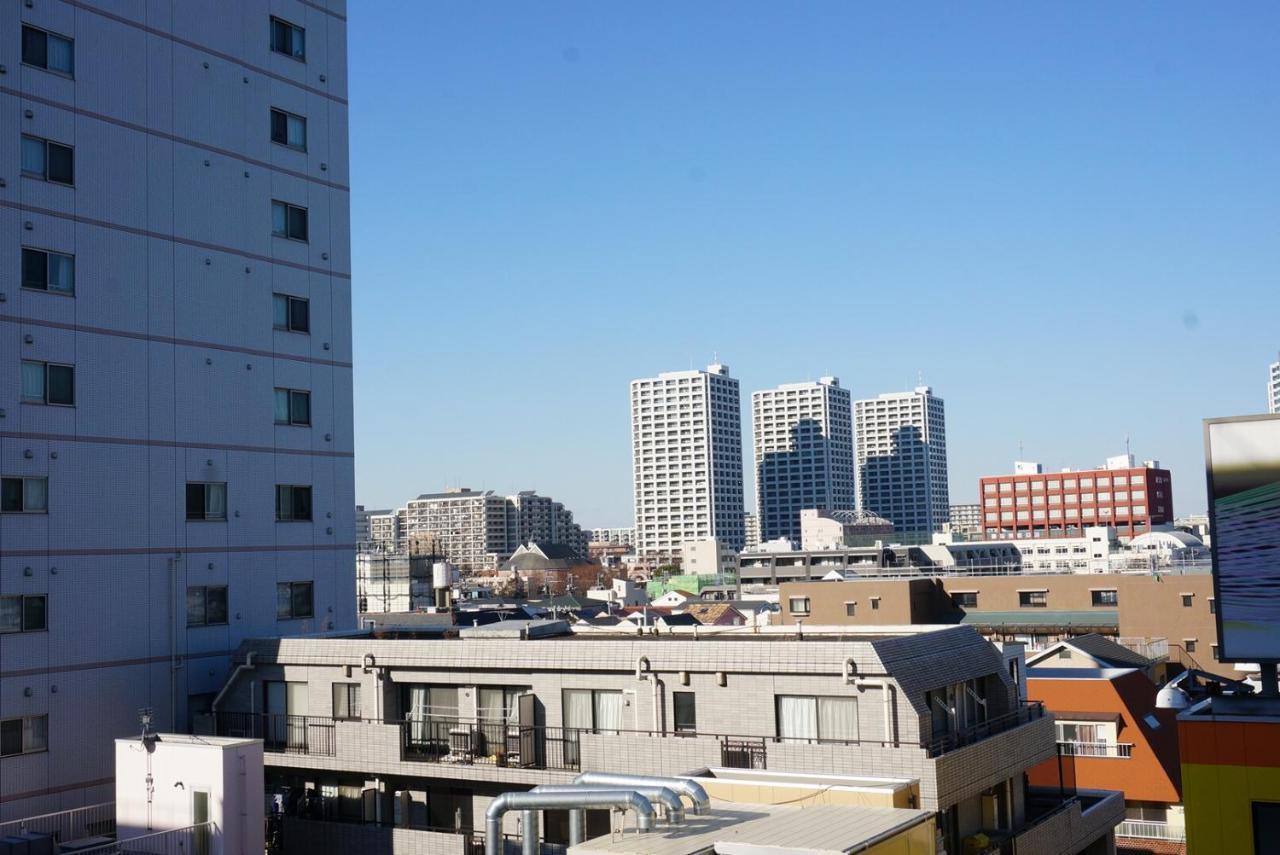 V.Close To Shinjuku Kabukicho/Korean Town/Frwifi A Präfektur Tokio Exterior foto